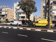 اصابة طفيفة لشخصين بحادث دهس "ضرب وهرب" بيافا